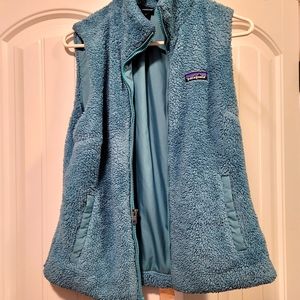 Womens Los Gatos Fleece Patagonia Vest